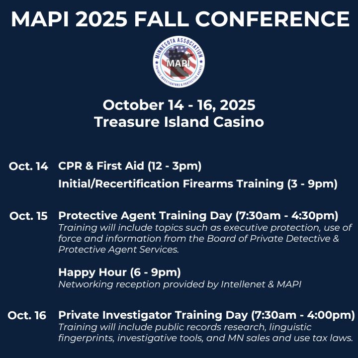 MAPI Conf 2025